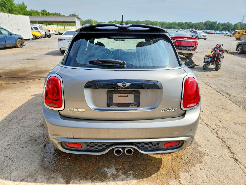 Mini COOPER 2018 — Copart