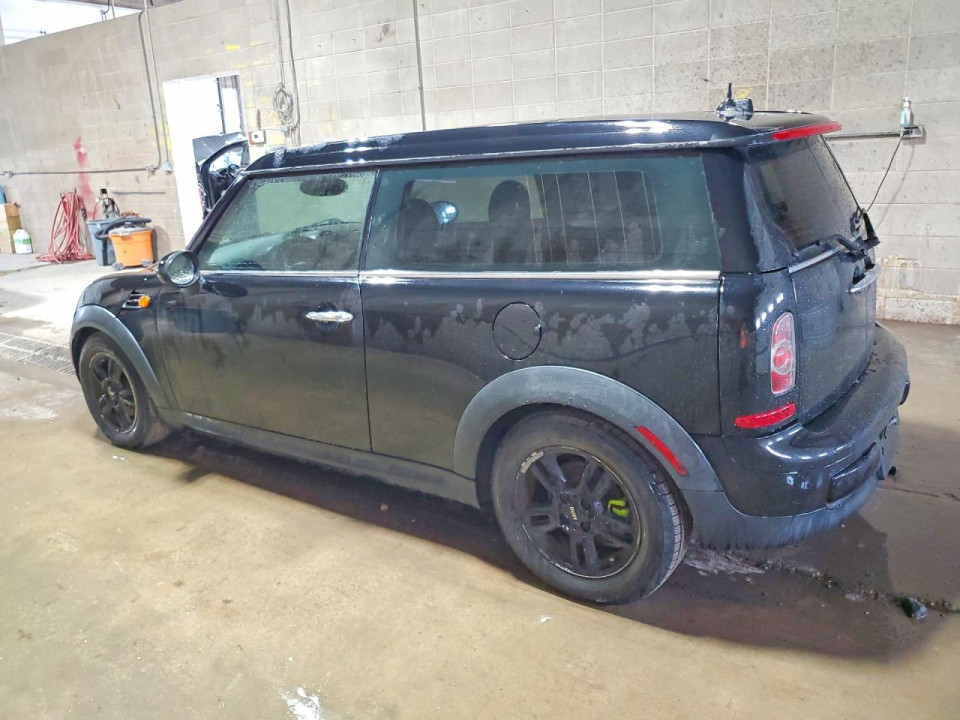 Mini COOPER 2012 — Copart