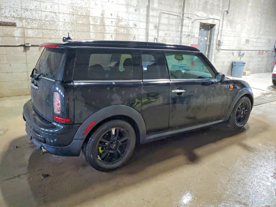 Mini COOPER 2012 — Copart