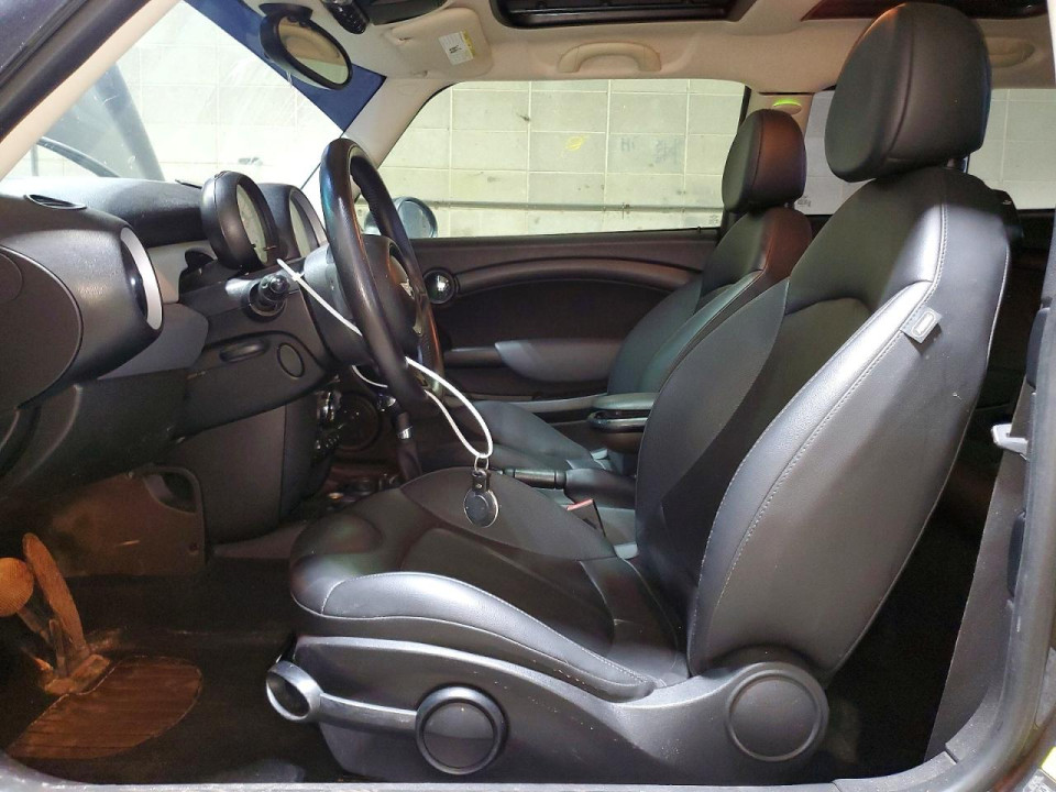 Mini COOPER 2012 — Copart