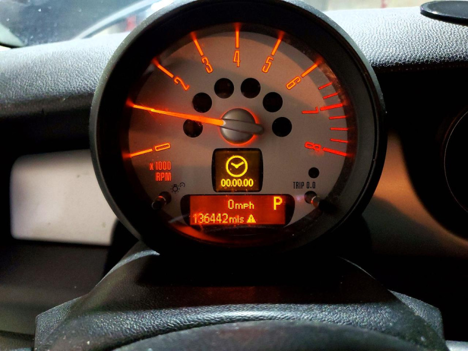 Mini COOPER 2012 — Copart