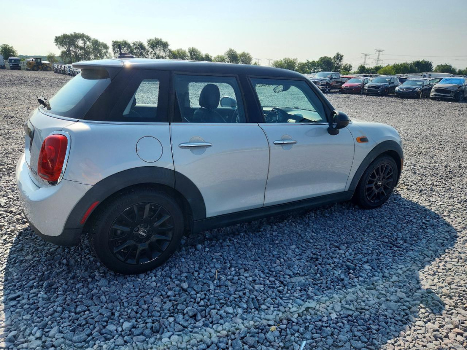 Mini COOPER 2016 — Copart
