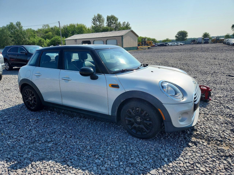 Mini COOPER 2016 — Copart