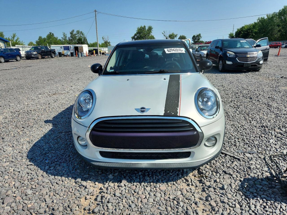 Mini COOPER 2016 — Copart