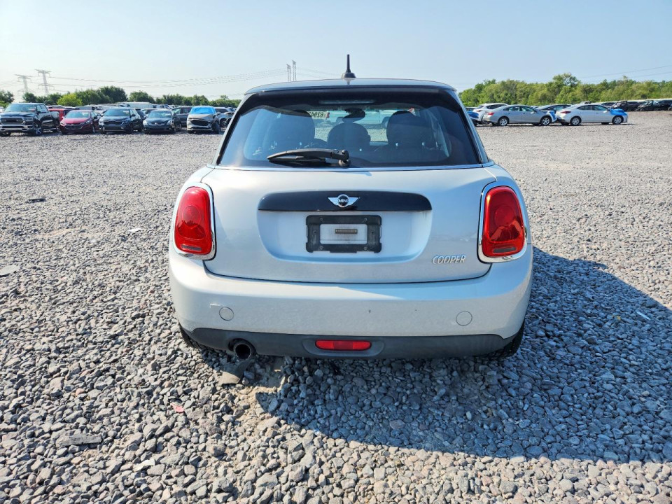 Mini COOPER 2016 — Copart