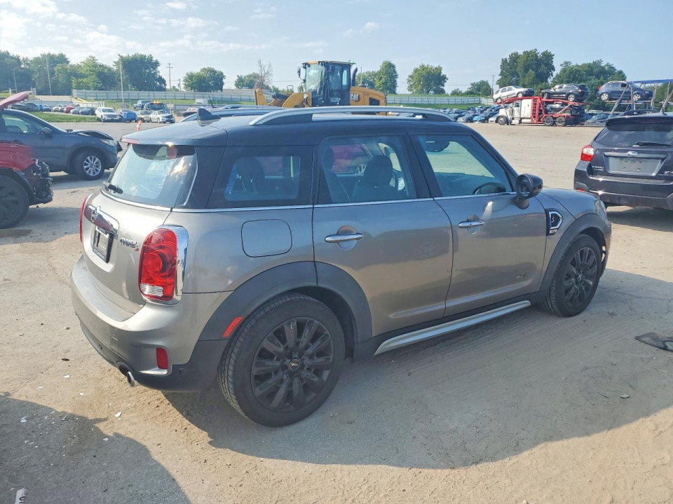 Mini COOPER 2020 — Copart