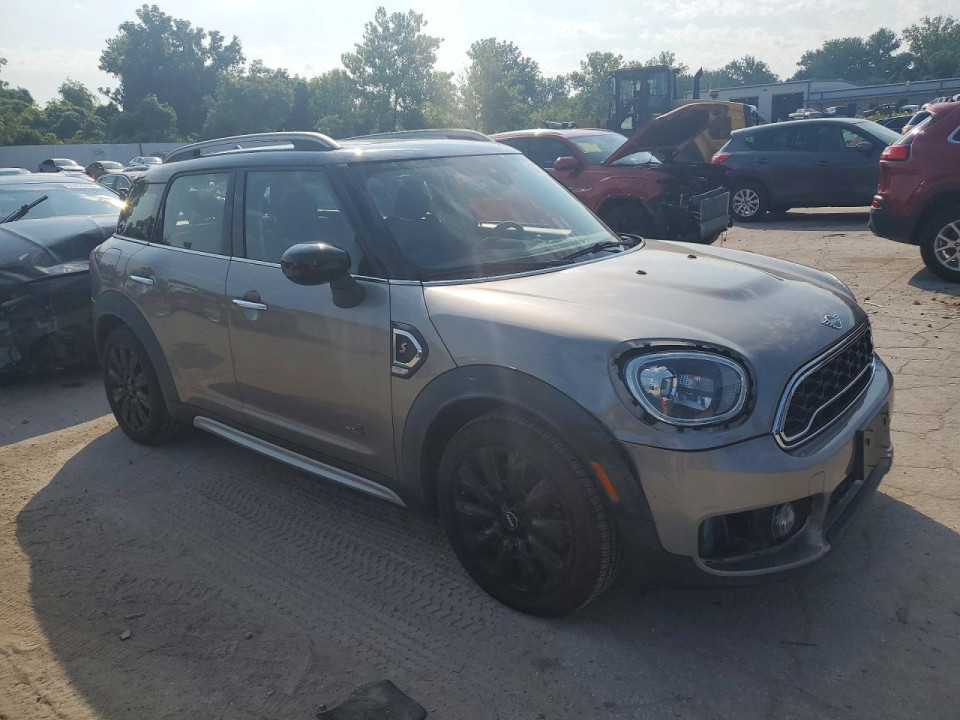 Mini COOPER 2020 — Copart