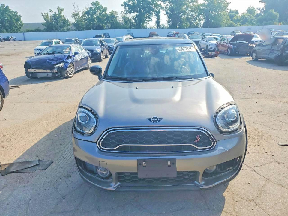 Mini COOPER 2020 — Copart
