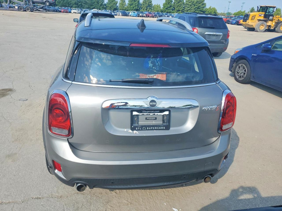 Mini COOPER 2020 — Copart