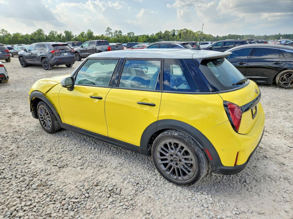 Mini COOPER 2025 — Copart