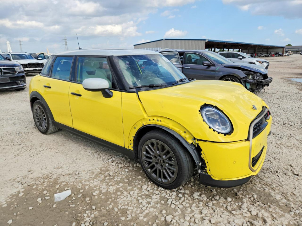 Mini COOPER 2025 — Copart