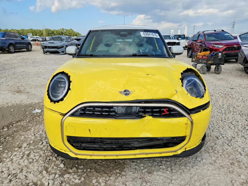 Mini COOPER 2025 — Copart