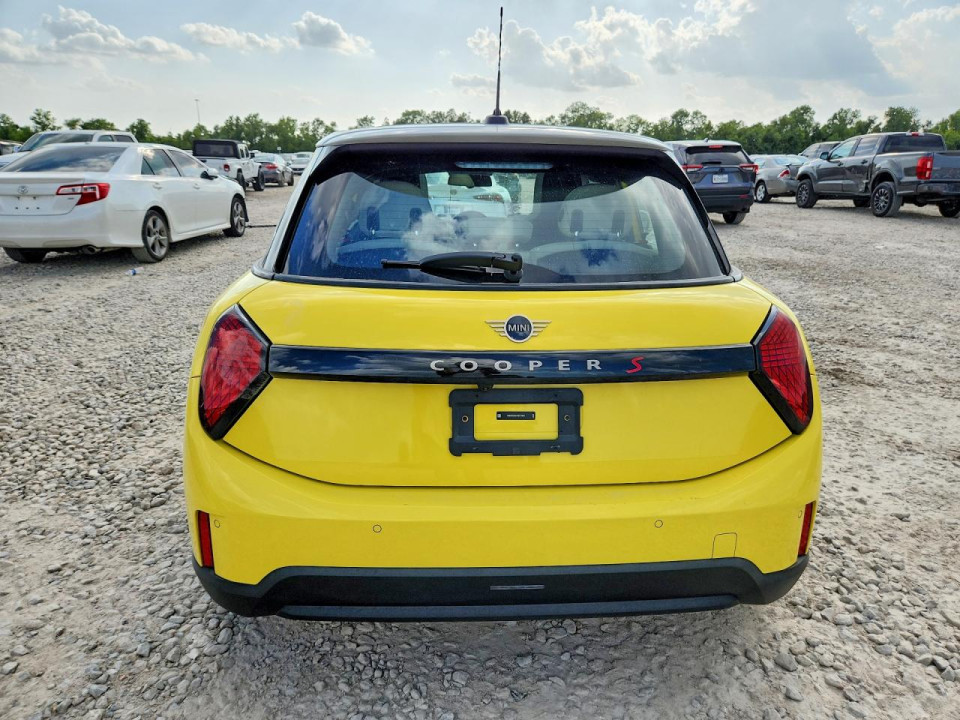 Mini COOPER 2025 — Copart