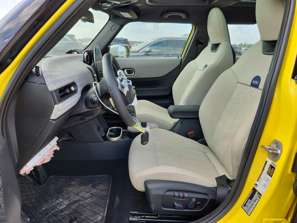 Mini COOPER 2025 — Copart