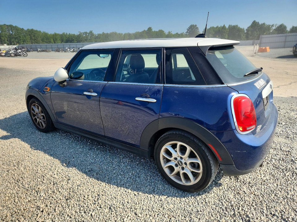 Mini COOPER 2015 — Copart