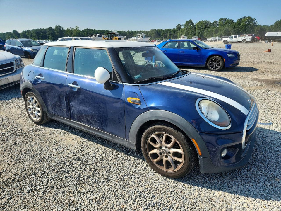Mini COOPER 2015 — Copart