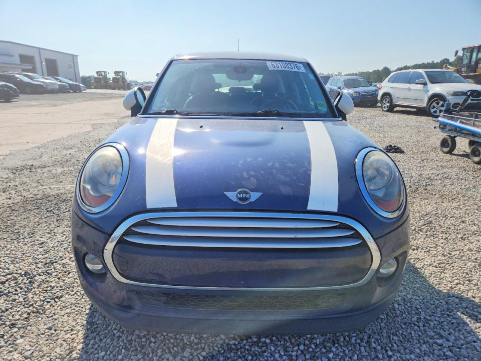 Mini COOPER 2015 — Copart