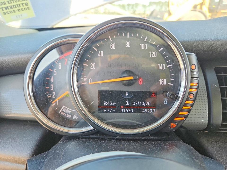 Mini COOPER 2015 — Copart