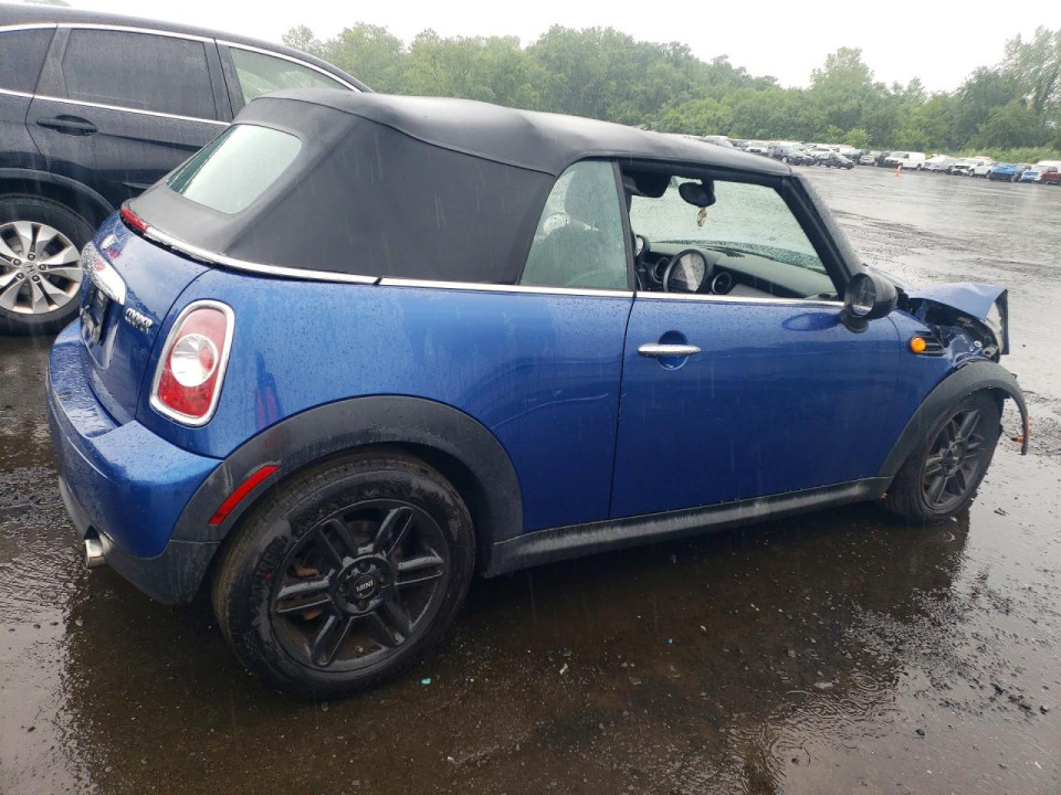 Mini COOPER 2012 — Copart
