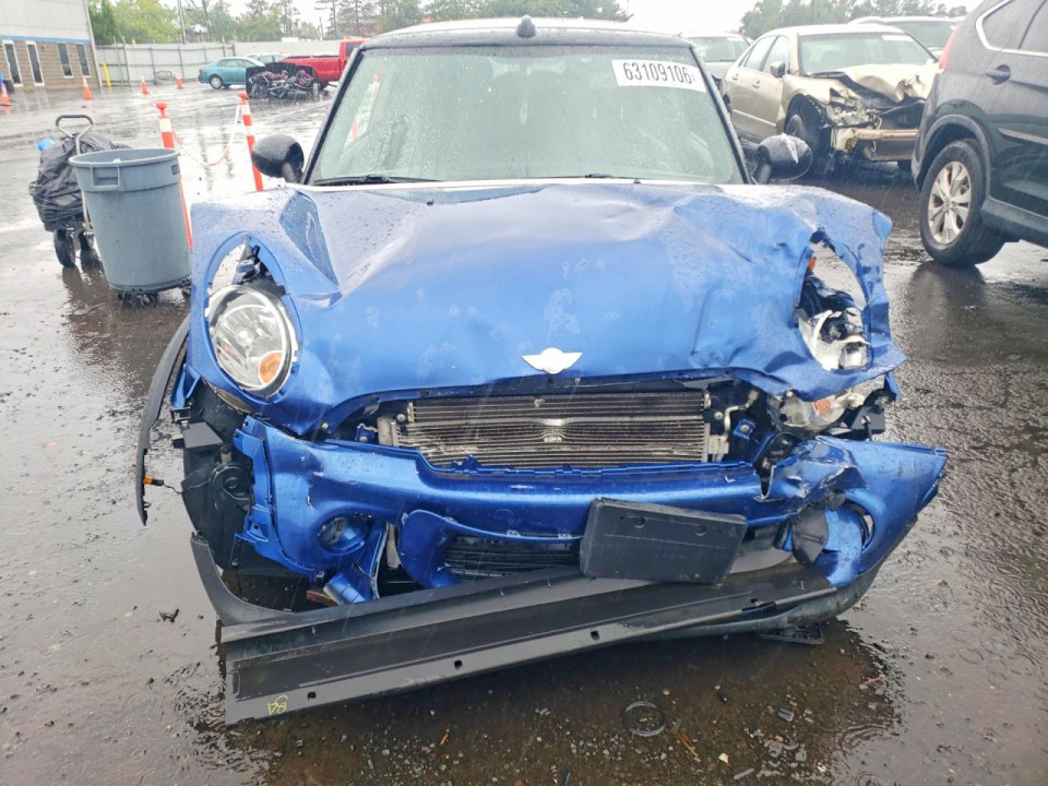 Mini COOPER 2012 — Copart