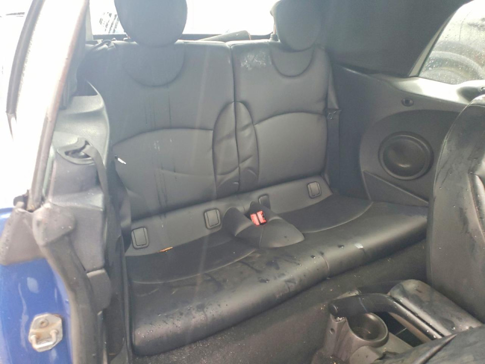 Mini COOPER 2012 — Copart