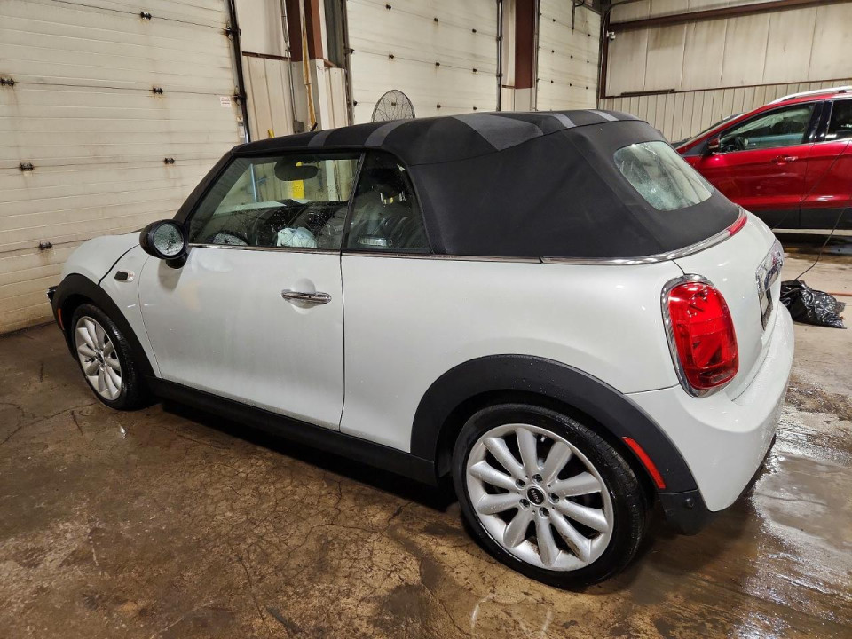 Mini COOPER 2019 — Copart