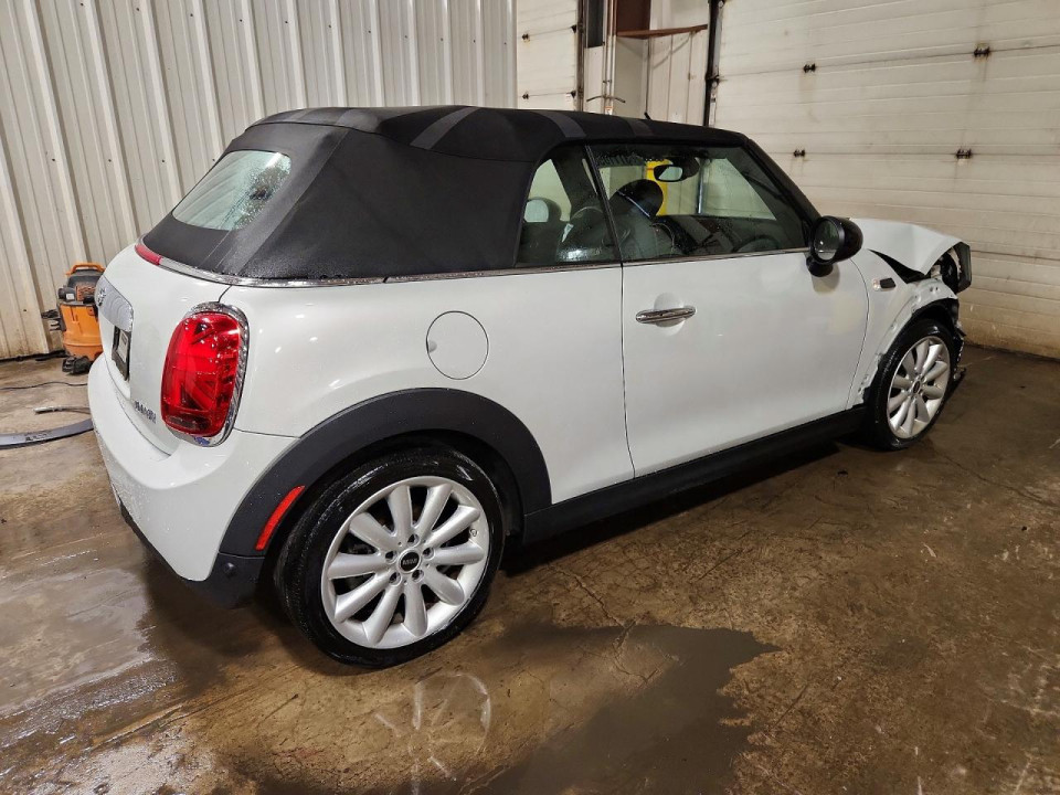 Mini COOPER 2019 — Copart