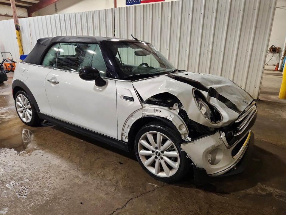 Mini COOPER 2019 — Copart