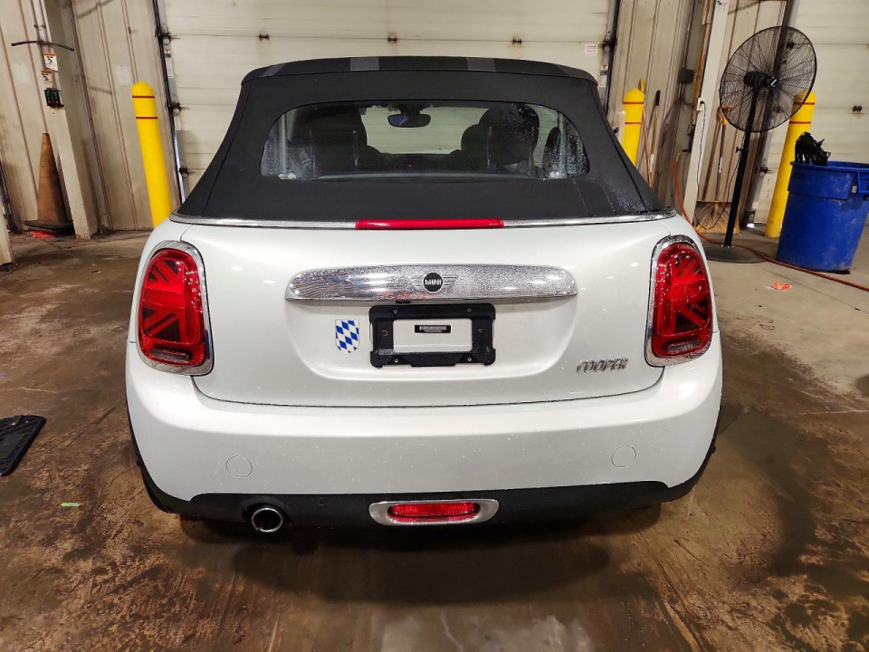 Mini COOPER 2019 — Copart