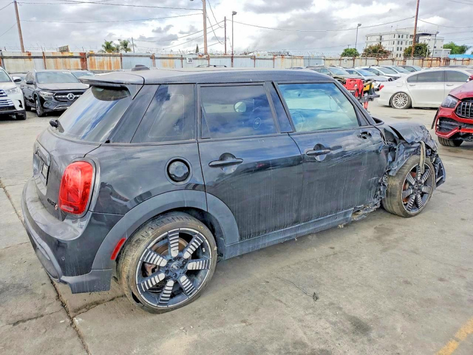 Mini COOPER 2023 — Copart