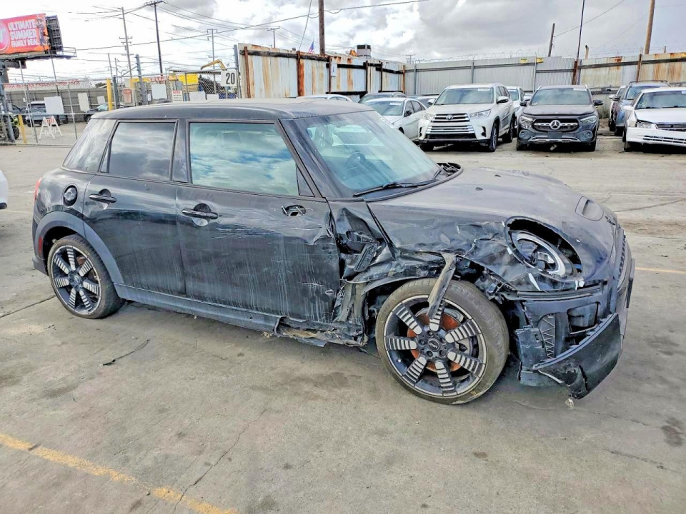 Mini COOPER 2023 — Copart