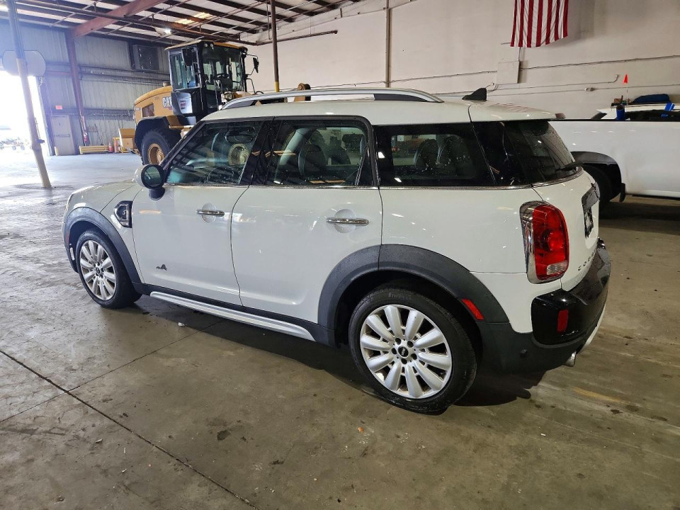 Mini COOPER 2019 — Copart