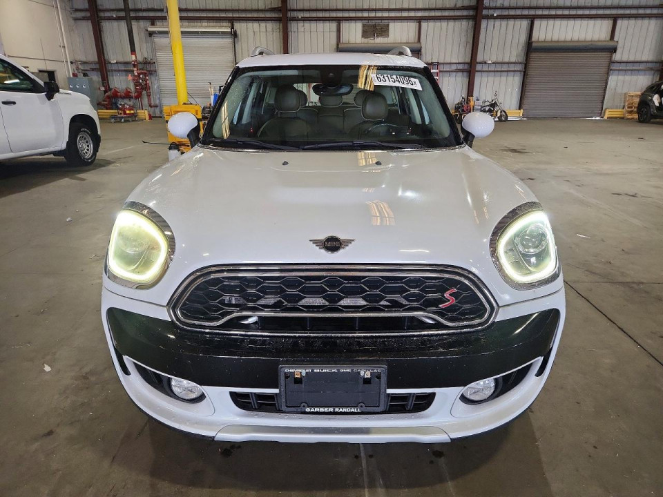 Mini COOPER 2019 — Copart