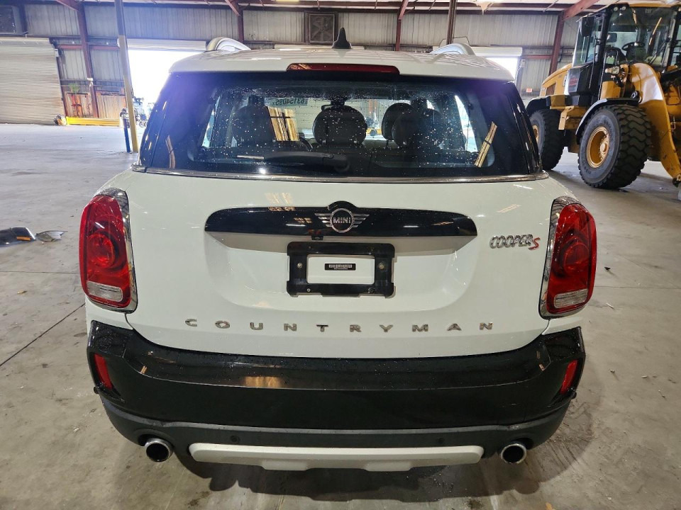 Mini COOPER 2019 — Copart