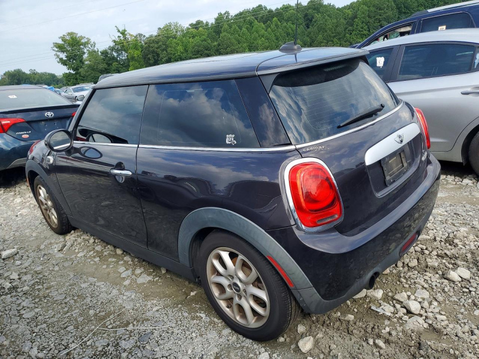 Mini COOPER 2015 — Copart