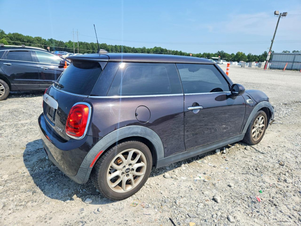 Mini COOPER 2015 — Copart