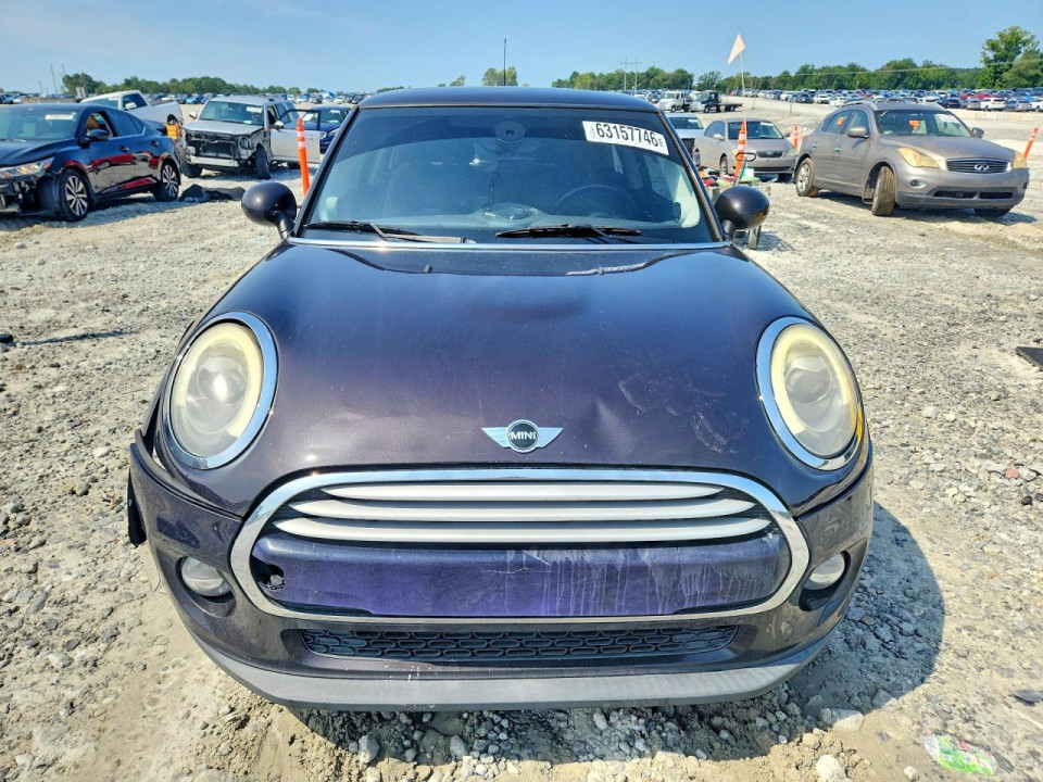 Mini COOPER 2015 — Copart