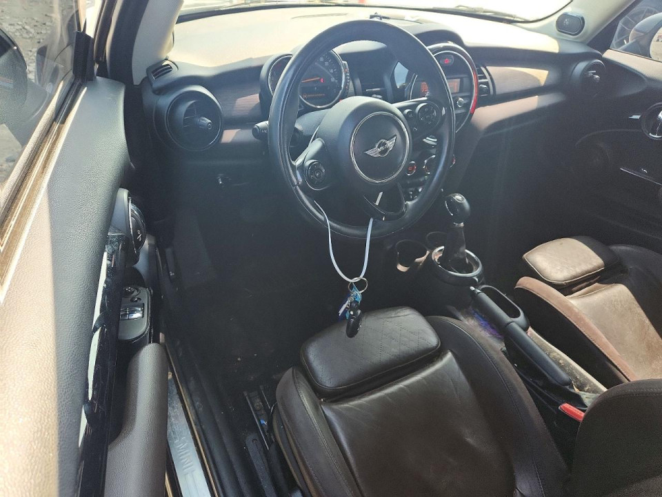 Mini COOPER 2015 — Copart