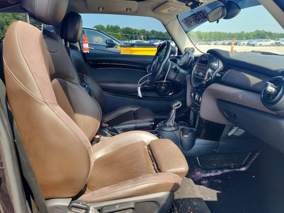 Mini COOPER 2015 — Copart