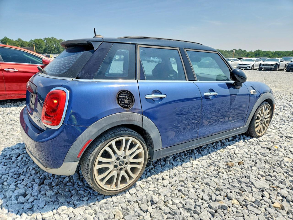 Mini COOPER 2016 — Copart
