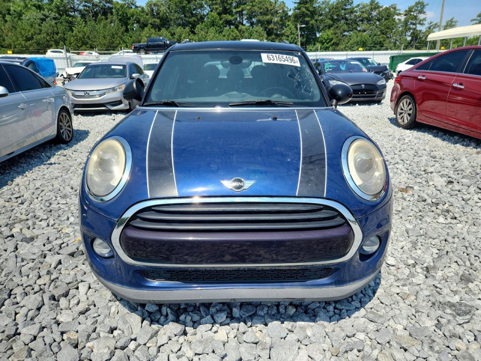 Mini COOPER 2016 — Copart