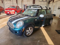 Mini COOPER 2008 — Copart