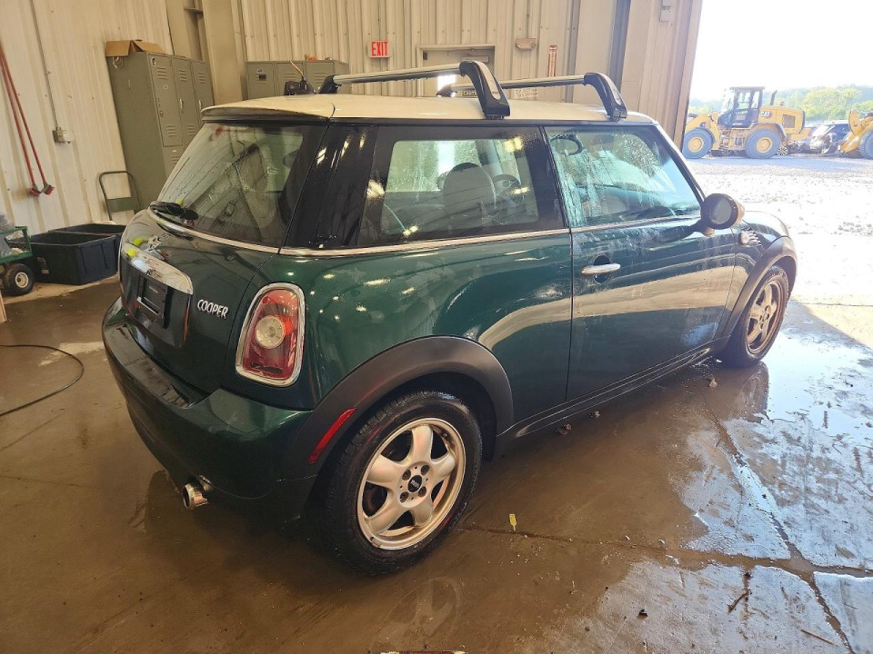 Mini COOPER 2008 — Copart
