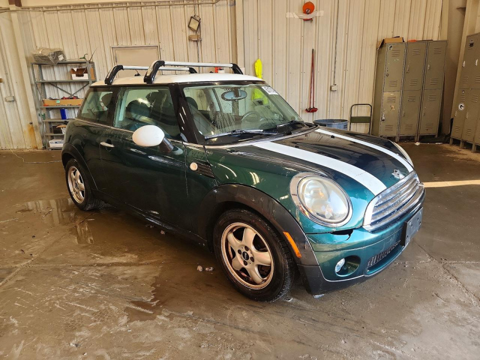 Mini COOPER 2008 — Copart