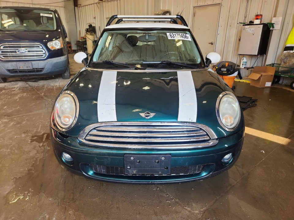 Mini COOPER 2008 — Copart