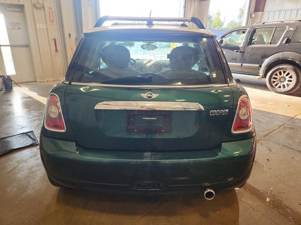 Mini COOPER 2008 — Copart