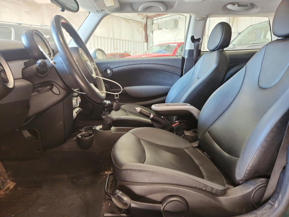 Mini COOPER 2008 — Copart