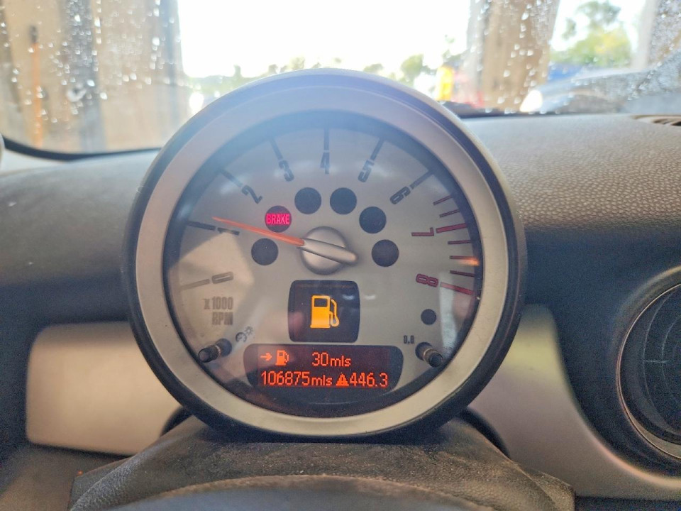 Mini COOPER 2008 — Copart