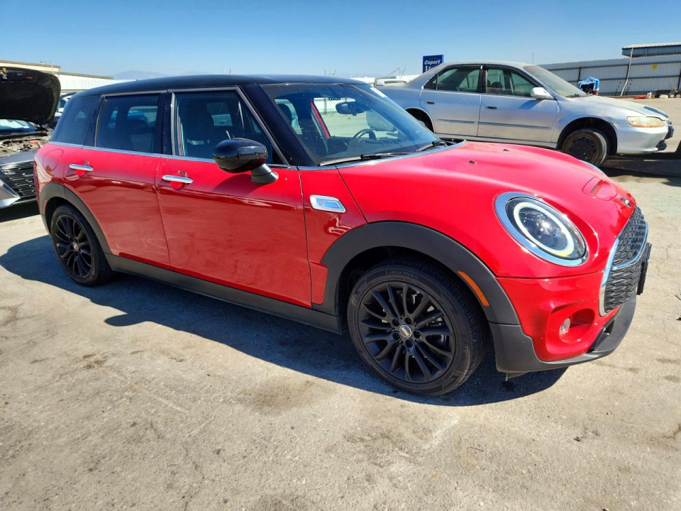 Mini COOPER 2022 — Copart