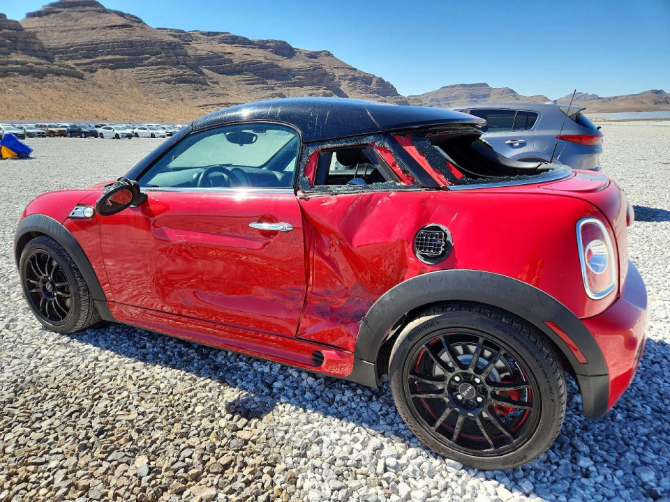 Mini COOPER 2014 — Copart
